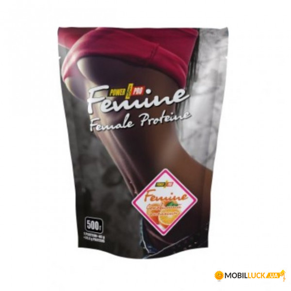  Power Pro Femine 500 g  