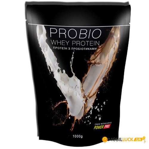  Power Pro Probio Whey Protein 1000  