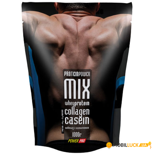  Power Pro Protein Mix 1000  