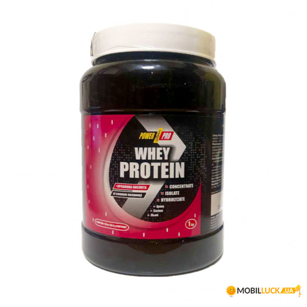  Power Pro Whey Protein 1   