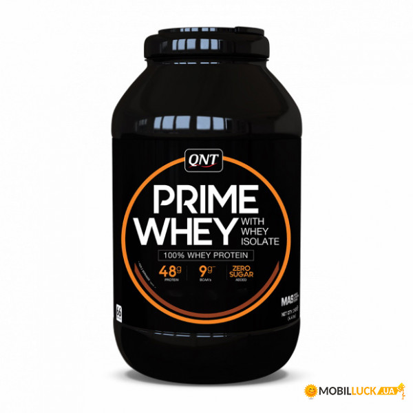   QNT Prime Whey 2   