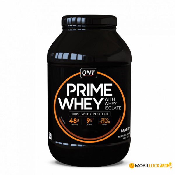   QNT Prime Whey 908  