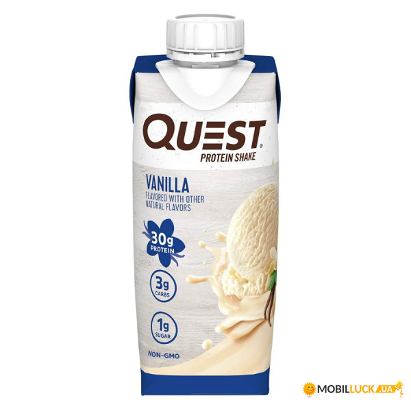  Quest Nutrition Protein Shake 325  