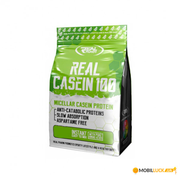   Real Pharm Casein 100 700  