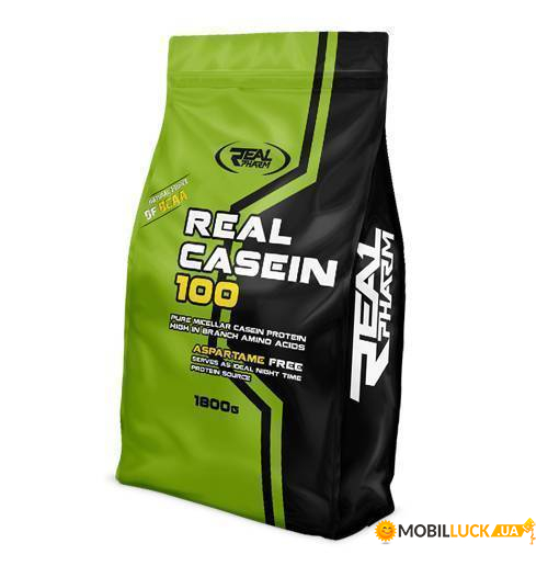  Real Pharm Real Casein 1800  (29055001)