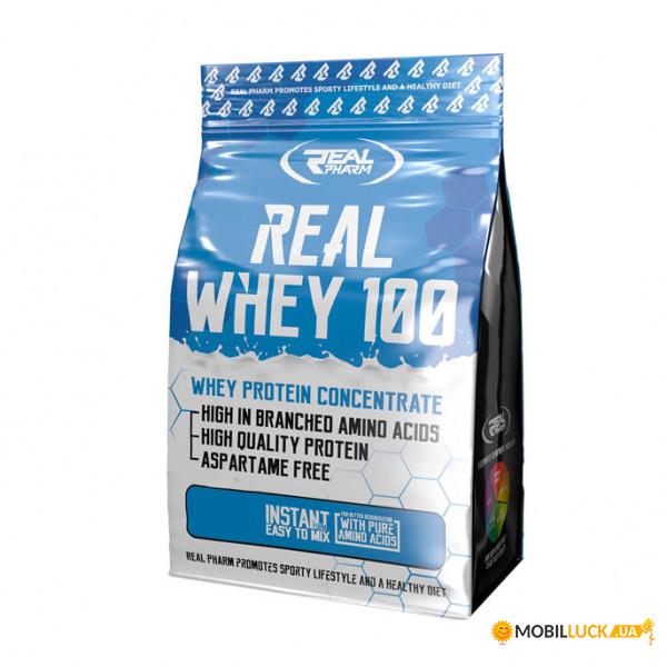   Real Pharm Real Whey 100 700  