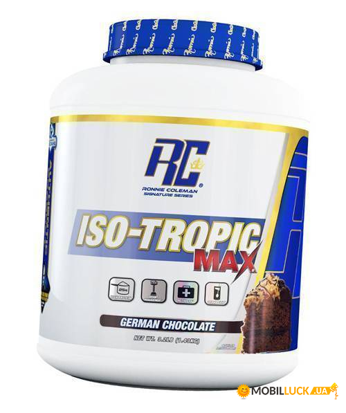  Ronnie Coleman Iso-Tropic MAX 1500  (29159001)