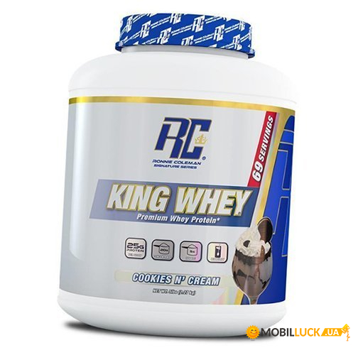  Ronnie Coleman King Whey 2270 - (29159003)