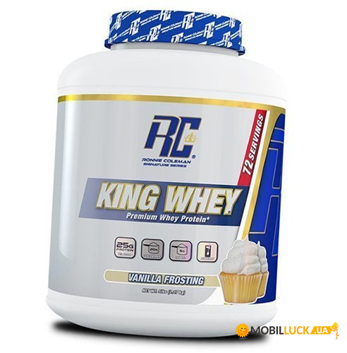  Ronnie Coleman King Whey 2270  (29159003)