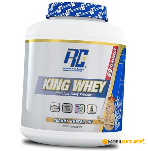  Ronnie Coleman King Whey 2270   (29159003)