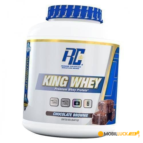  Ronnie Coleman King Whey 4540   (29159003)