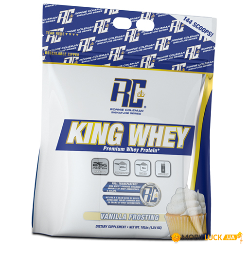  Ronnie Coleman King Whey 4540  (29159003)