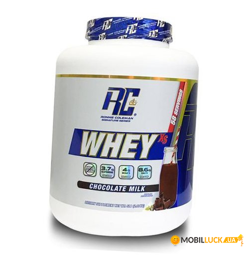  Ronnie Coleman Whey XS 2268   (29159004)