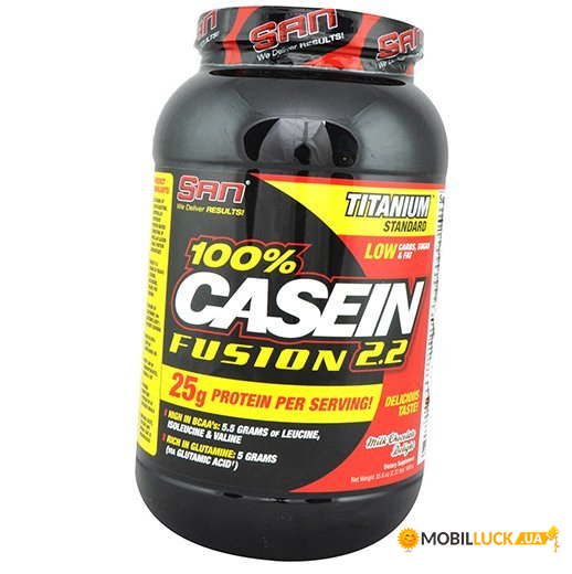  San 100% Casein Fusion 1008   (29091004)