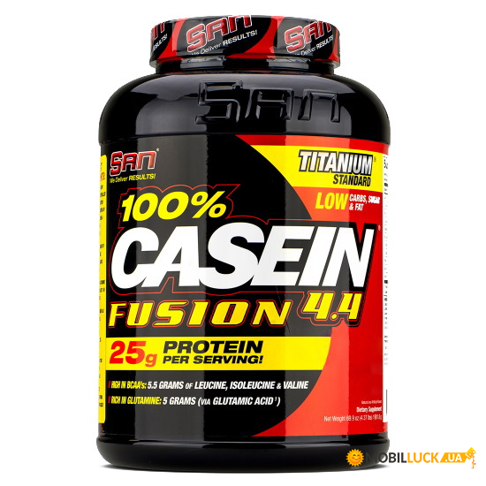   SAN Casein Fusion 2  