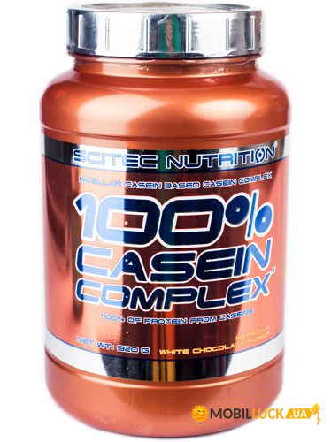  Scitec 100% Casein Complex 920   -