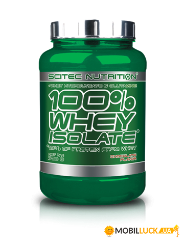  Scitec Nutrition 100 Whey Isolate 700  