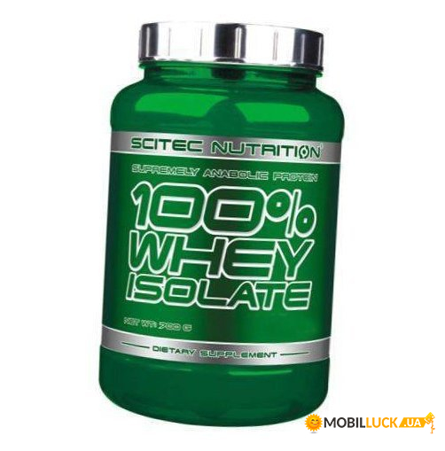  Scitec Nutrition 100% Whey Isolate 700  choco-hazelnut