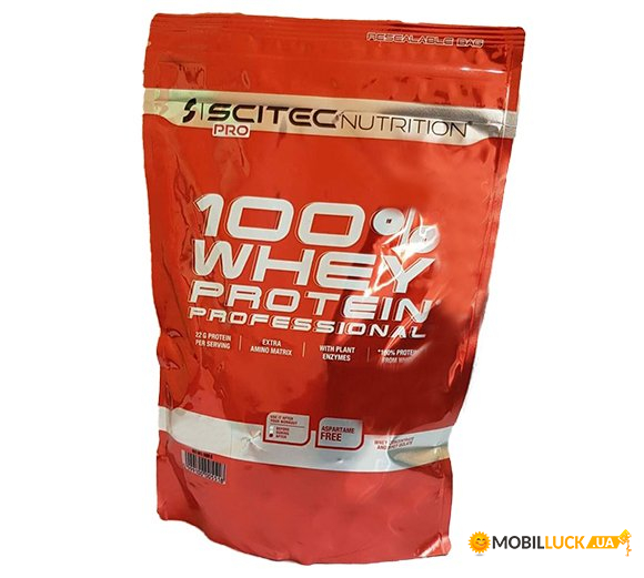  Scitec Nutrition 100% Whey Protein Prof 500 choco-hazelnut