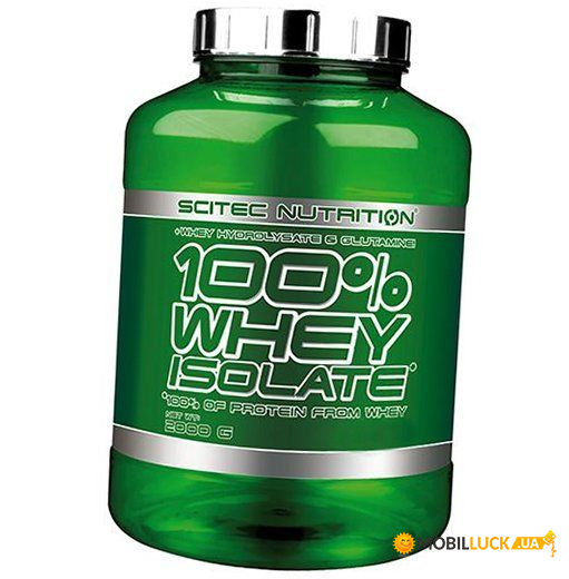  Scitec Nutrition 100% Whey Isolate 2000  (29087008)