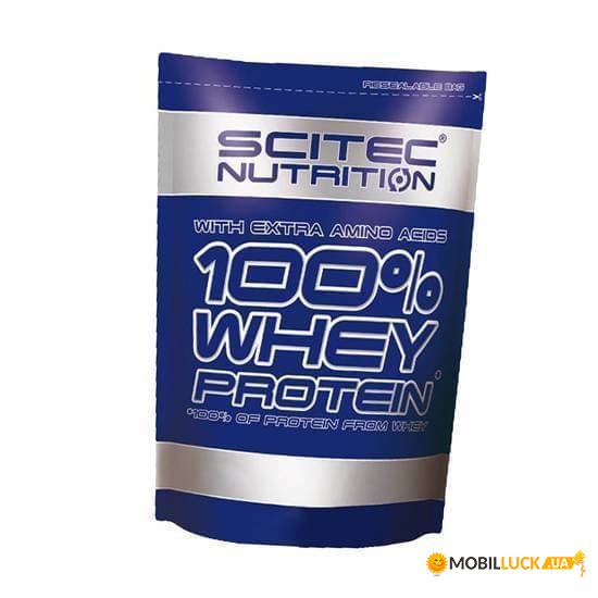  Scitec Nutrition 100% Whey Protein 1850  (29087009)