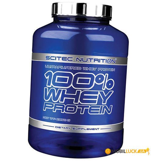  Scitec Nutrition 100% Whey Protein 2350  (29087009)