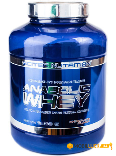  Scitec Nutrition Anabolic Whey 2300  