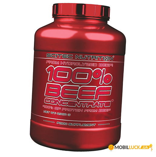  Scitec Nutrition 100% Beef Protein Concentrate 2000 - (29087003)