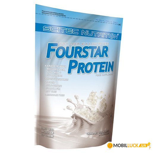  Scitec Nutrition Fourstar Protein 500  (29087011)