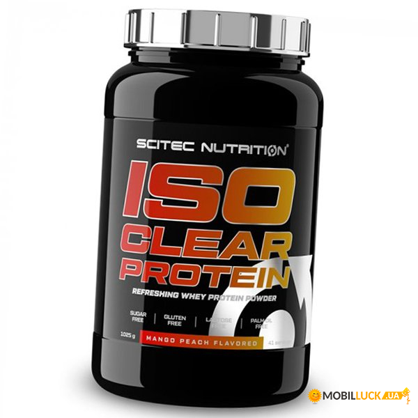  Scitec Nutrition       Iso Clear Protein 1025 - (29087031)