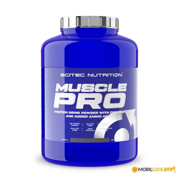   Scitec Nutrition Muscle Pro 2.5  