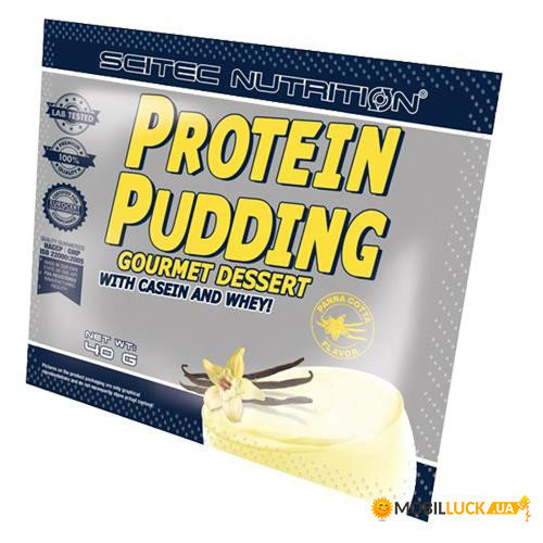  Scitec Nutrition Protein Pudding 40 panna cotta