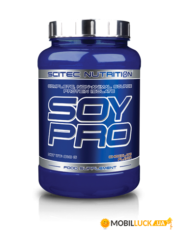   Scitec Nutrition Soy pro 910 g