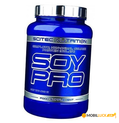  Scitec Nutrition Soy Pro 910 vanilla (46367)