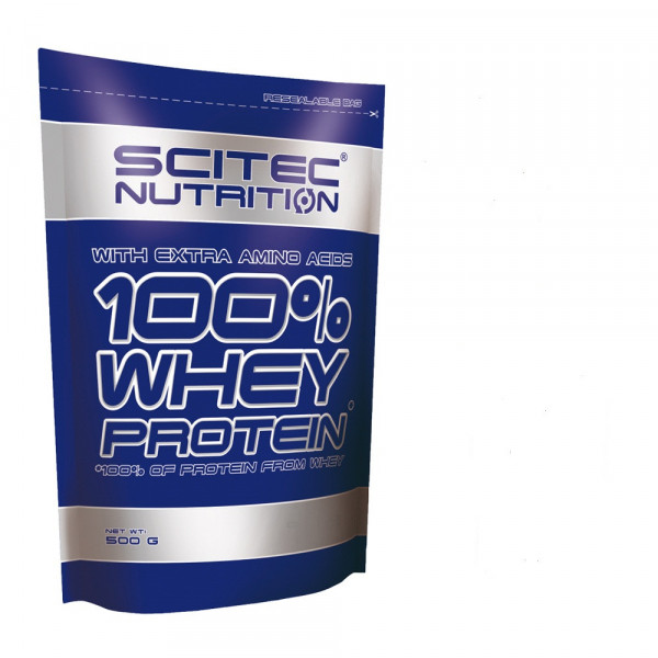   Scitec Nutrition Whey Protein 500 