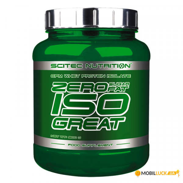   Scitec Nutrition Zero Isogreat 900  