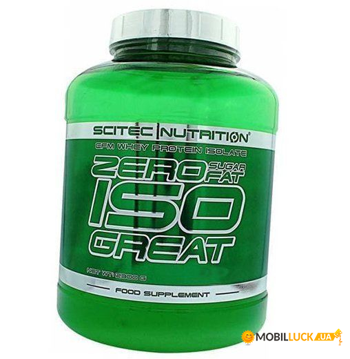  Zero Isogreat Scitec Nutrition 2300  (29087014)