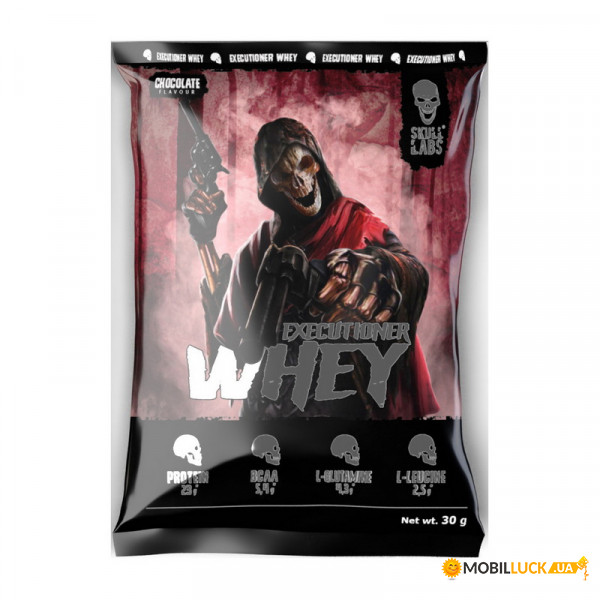  Skull Labs Executioner Whey 30  