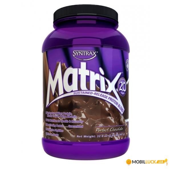  Syntrax Matrix 2.0 907g Perfect Chocolate 100-82-6869012-20