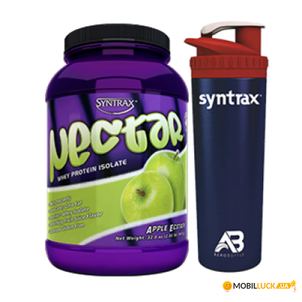  Syntrax Nectar - 907g Apple Ecstasy 100-75-5513797-20