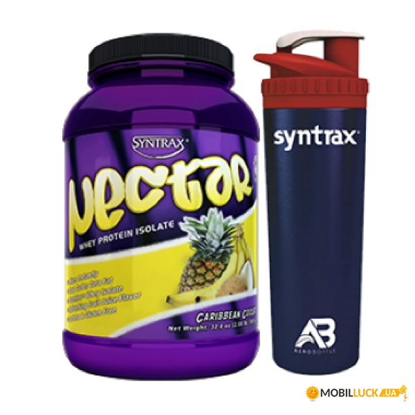  Syntrax Nectar - 907g Caribbean Cooler 100-11-8689479-20