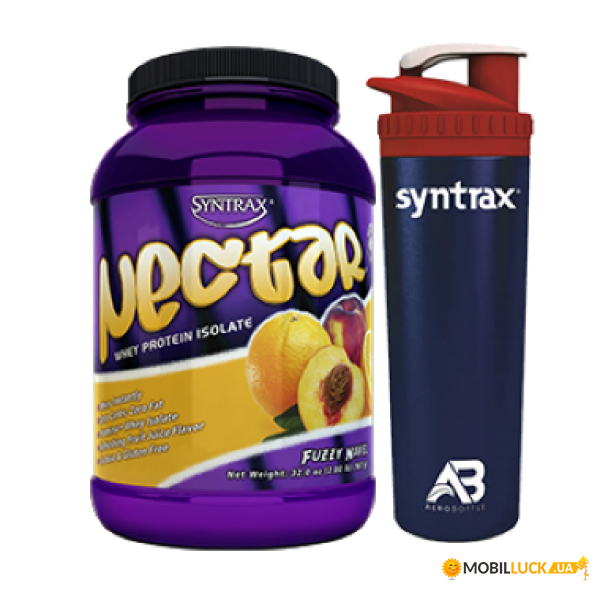  Syntrax Nectar - 907g Fuzzy Navel 100-59-0413541-20