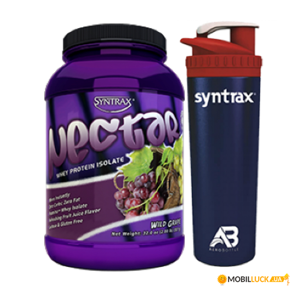  Syntrax Nectar - 907g Wild Grape 100-37-6965476-20