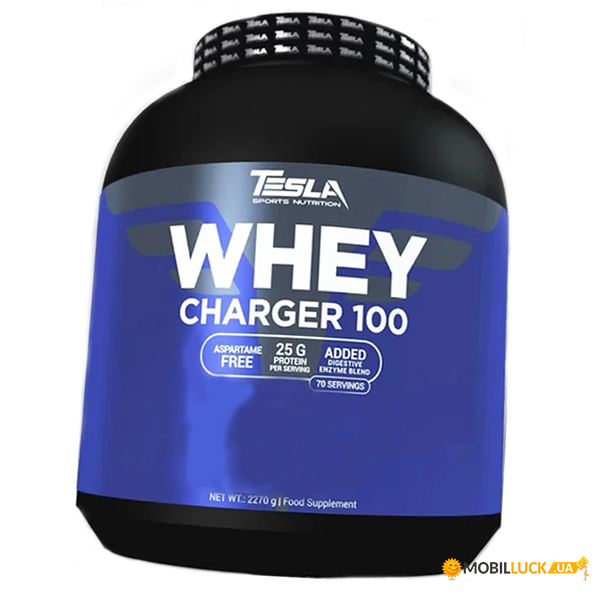    Tesla Nutrition Whey Charger 2270  (29580006)