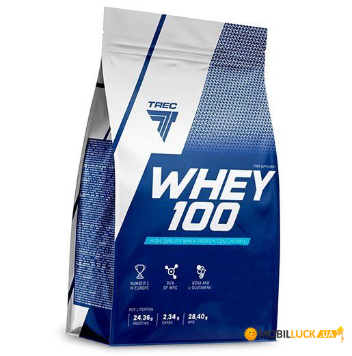  Trec Nutrition 100% Whey 2270   (29101005)