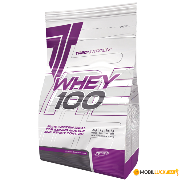  Trec Nutrition 100% whey 2270  