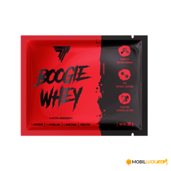   Trec Nutrition Boogiewhey 30  