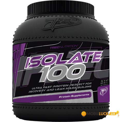  Trec Nutrition Isolate 100 1800  -