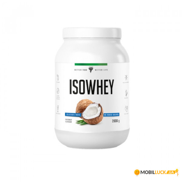   Trec Nutrition Isowhey 2  