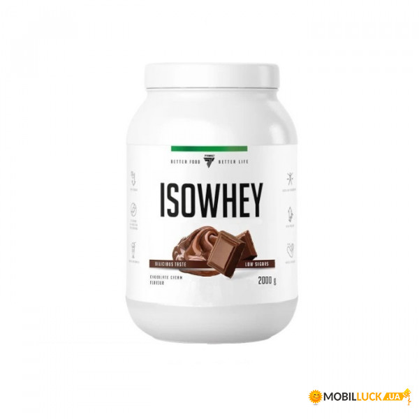   Trec Nutrition Isowhey 2   